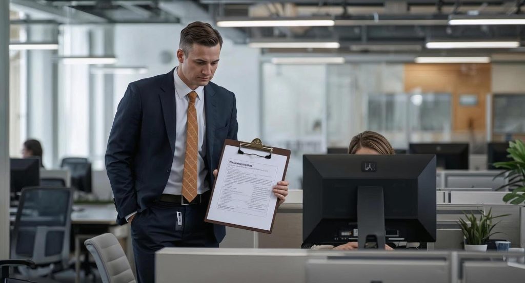 internes CoP-Q Audit